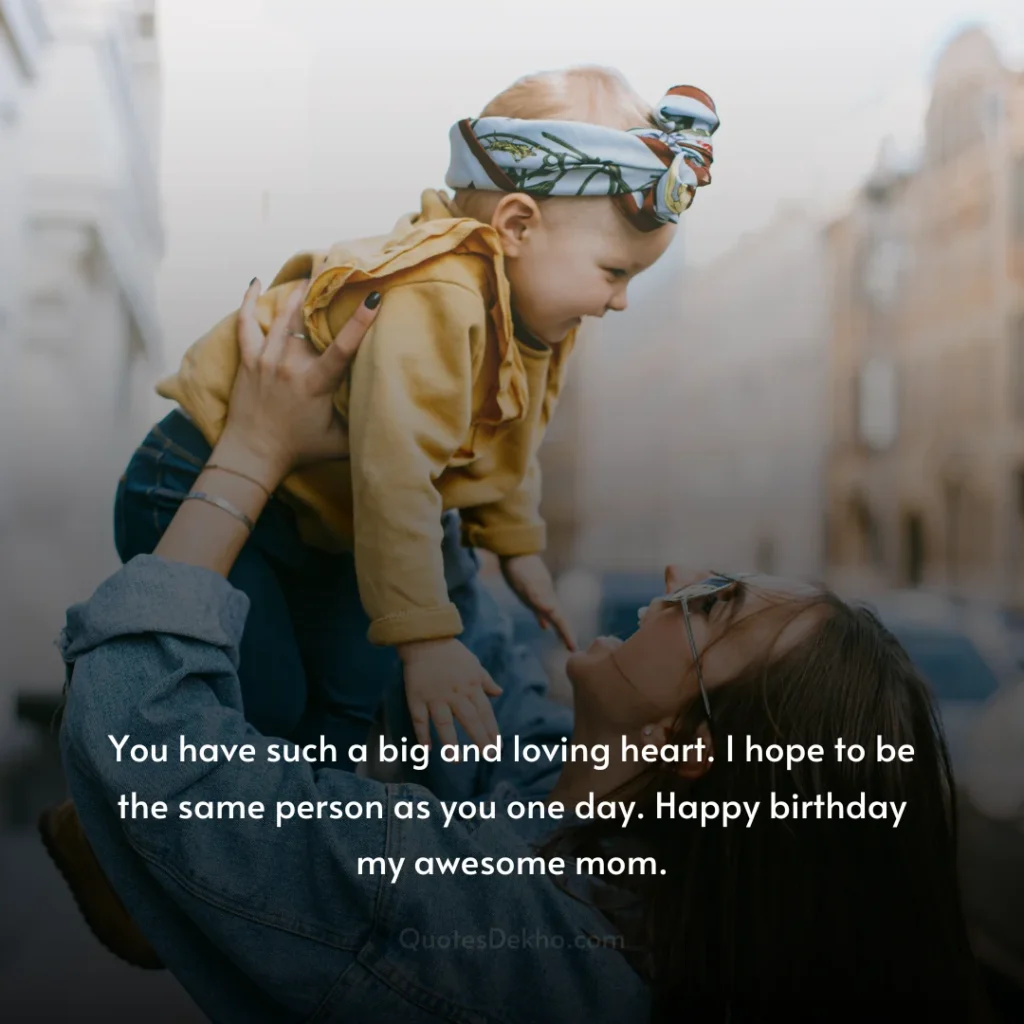 Birthday Wishes for Mom